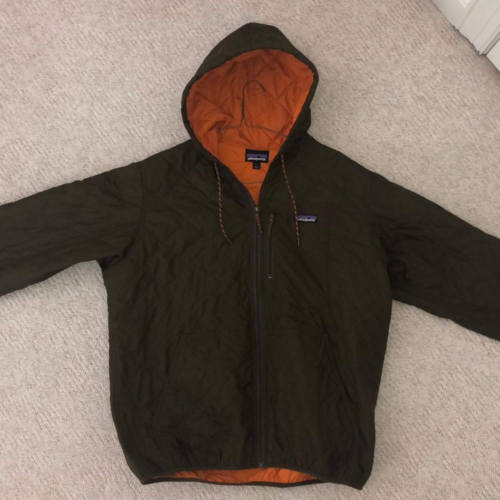 Men’s Patagonia Jacket